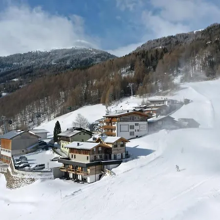 2 Direkt An Der Skipiste In Ζόλντεν