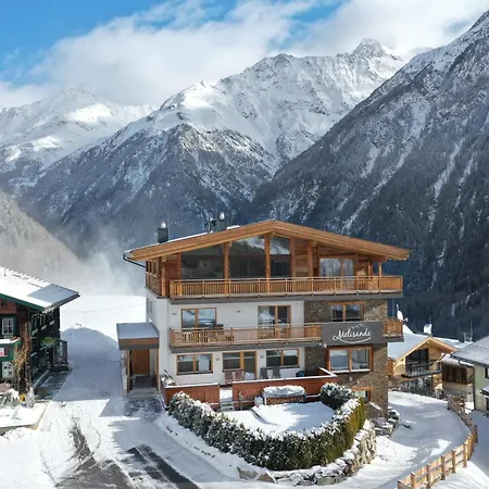 Apartamento The Peak Sölden