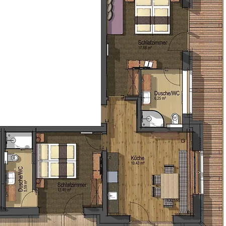 The Peak Apartment *